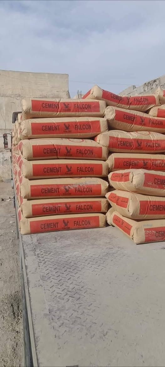 مبروكه عادي (102)واصل
مبروكه مقاوم (105)واصل 
مبروكه عادي (95)واصل
فالكون عادي ( 95)واصل
سمنت العماره عادي ( 100)واصل 
سمنت العماره مقاوم(105)واصل
فالكون مقاوم (105)واصل 
بورك الميزان+سمنت ابيظ يراني
بورك لاهليه+سمنت ابيظ سعودي 
غبره+جص فني ***********
العنوان ساحت سعد البصرة, العراق
