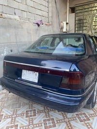 النترا • ١٩٩٣ • بدون ضربه