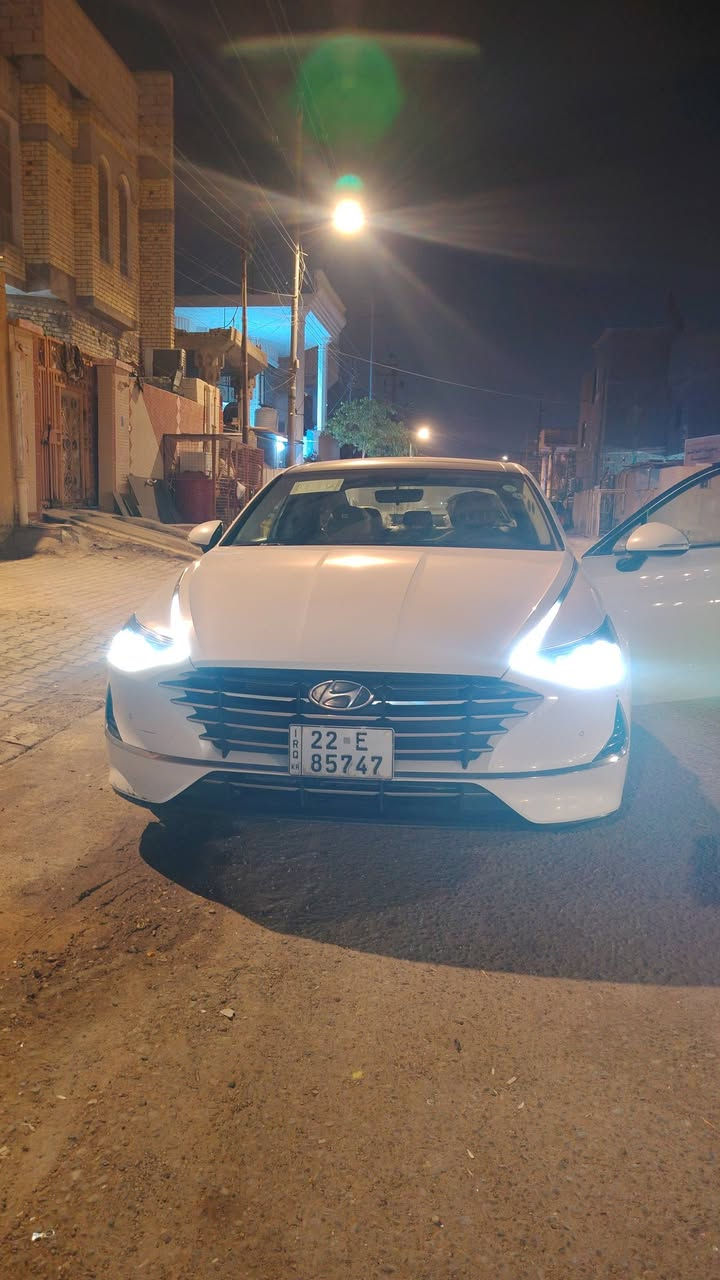 سوناتا موديل 2023 خليجي فول مواصفات ماشيه 44 الف محرك
2500 رقم اربيل سعر 225 وبيها مجال قليل
مكاني البصره المعقل ***********
