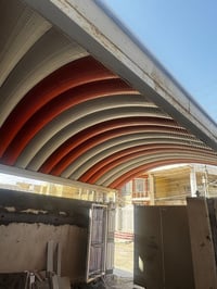 سقيفة كي سبان الطول 6م والعرض 4م.                    ++باب خارجي العرض...