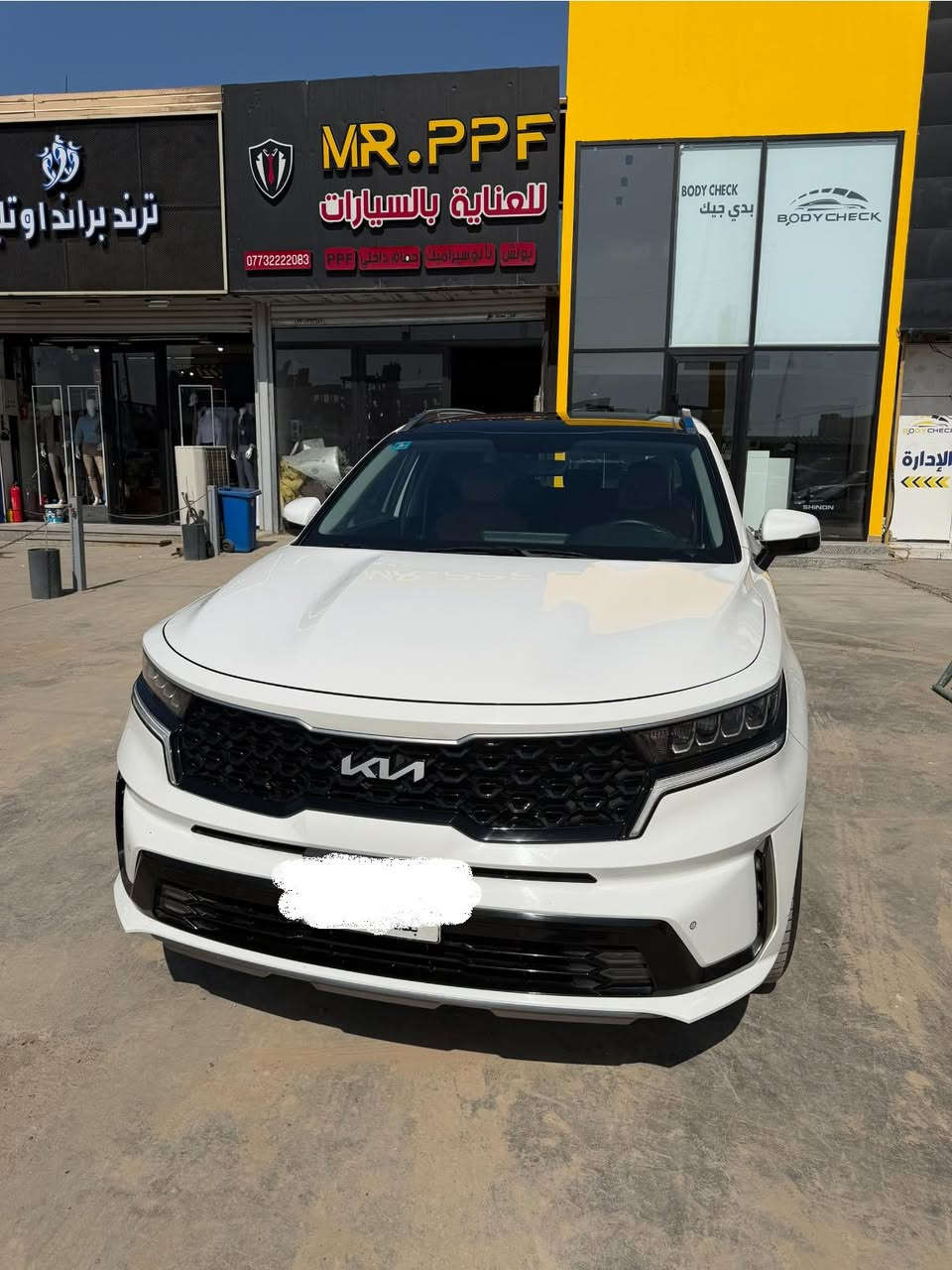 سورنتو مديل 2023
فول من عده الفور ويل  والكمرات
سونار موجود بالصور
السعر 280
الهاتف ***********
