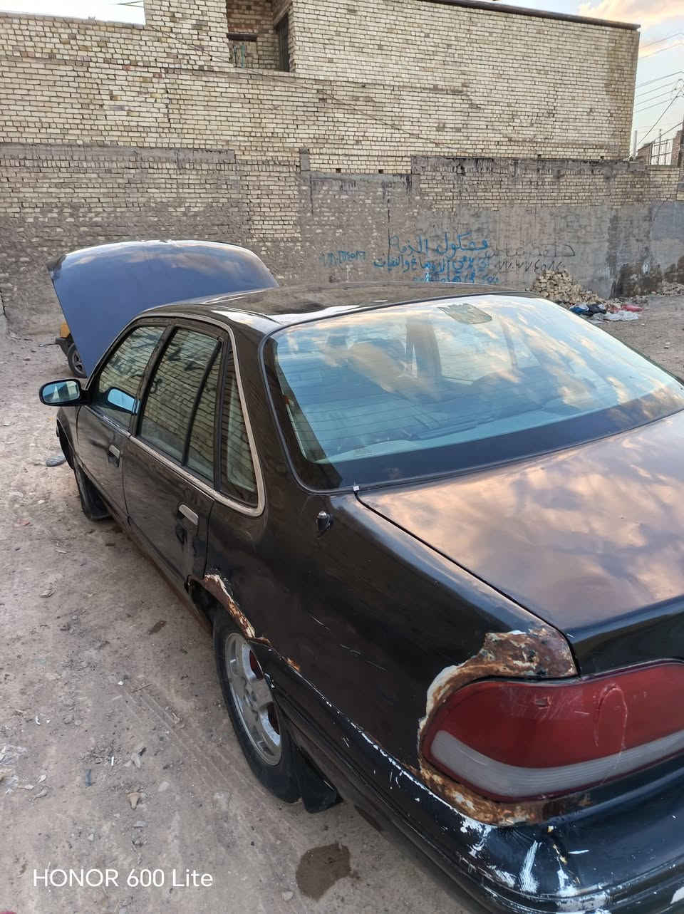 برنس فراشة ٩٦ خير من الله بأسمي و رقم انكليزي / بغداد محرك و گير و اكسل خير من الله تحويل ثاني يوم السعر 29 ورقة وبيها مجال بيع أو مراوس
الرقم ***********

