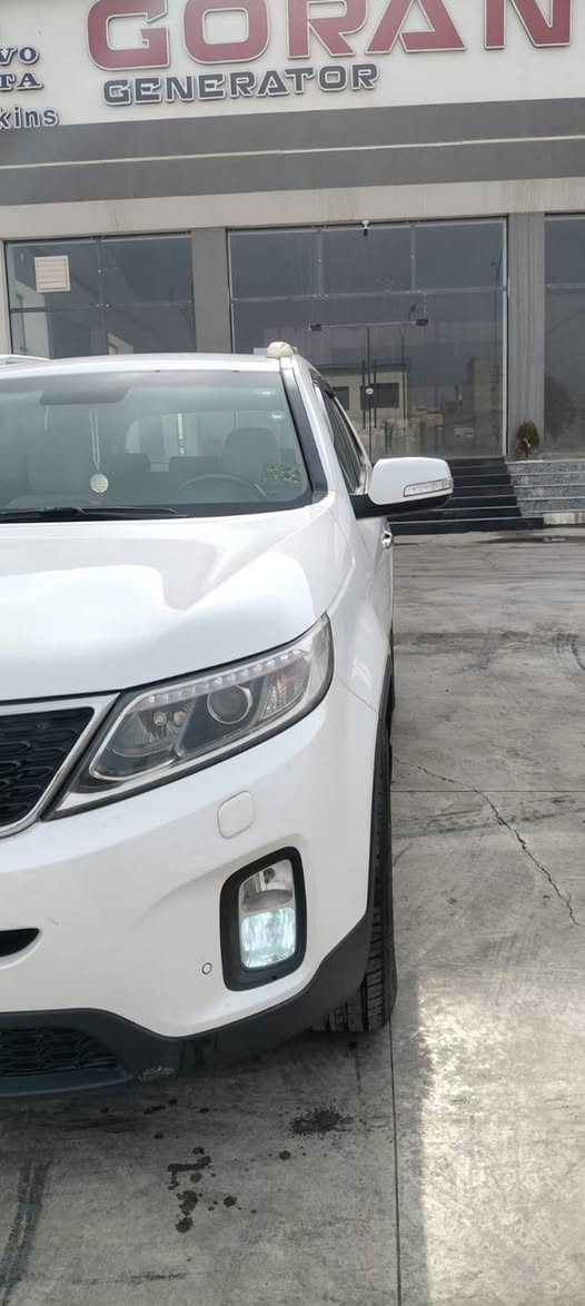 للبيع كيا سورنتو ٢٠١٤ محرك ٢٤٠٠ كير محرك شرط موصفات فول ماعدا بنراما
مكان سياره موصل الايسر استفسار اتصل عل رقم سعر ١٨٠
***********
