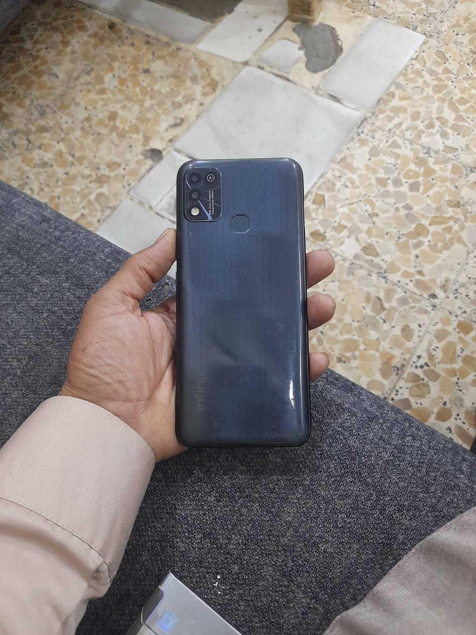 انفكنس ١١   مبدل شاشه وكاله 
مواصفاته بصوره قفل ٨٠  مكانه كوفه


**إذا كنت صاحب هذا الإعلان وتريد حذفه لأي سبب، رجاءا أرسل رسالة إلى الدعم الفني**