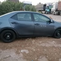 كورولا • ٢٠١٧ • رقم دولي