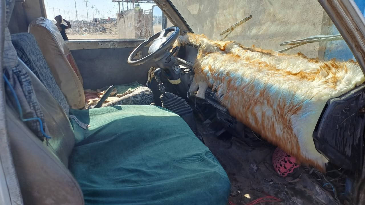 كيا بستا رقم كربلاء  موجودة بالبصرة بسمي ابيع شرط تحويل السعر 27  وبيها مجال .


**إذا كنت صاحب هذا الإعلان وتريد حذفه لأي سبب، رجاءا أرسل رسالة إلى الدعم الفني**