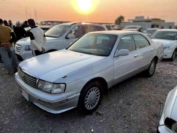 سياره بطه للبيع رقم كركوك بدون كص شرط محرك و كير جديد  شرط التحويل السعر ٥٢ رقم هاتف *********** مكاني صلاح الدين شرقاط
