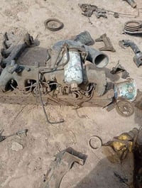 محرك نيسان امفصخ اكرنك سايس عشرين سلندر استندر كاور جديد نقص بم وتاروس...