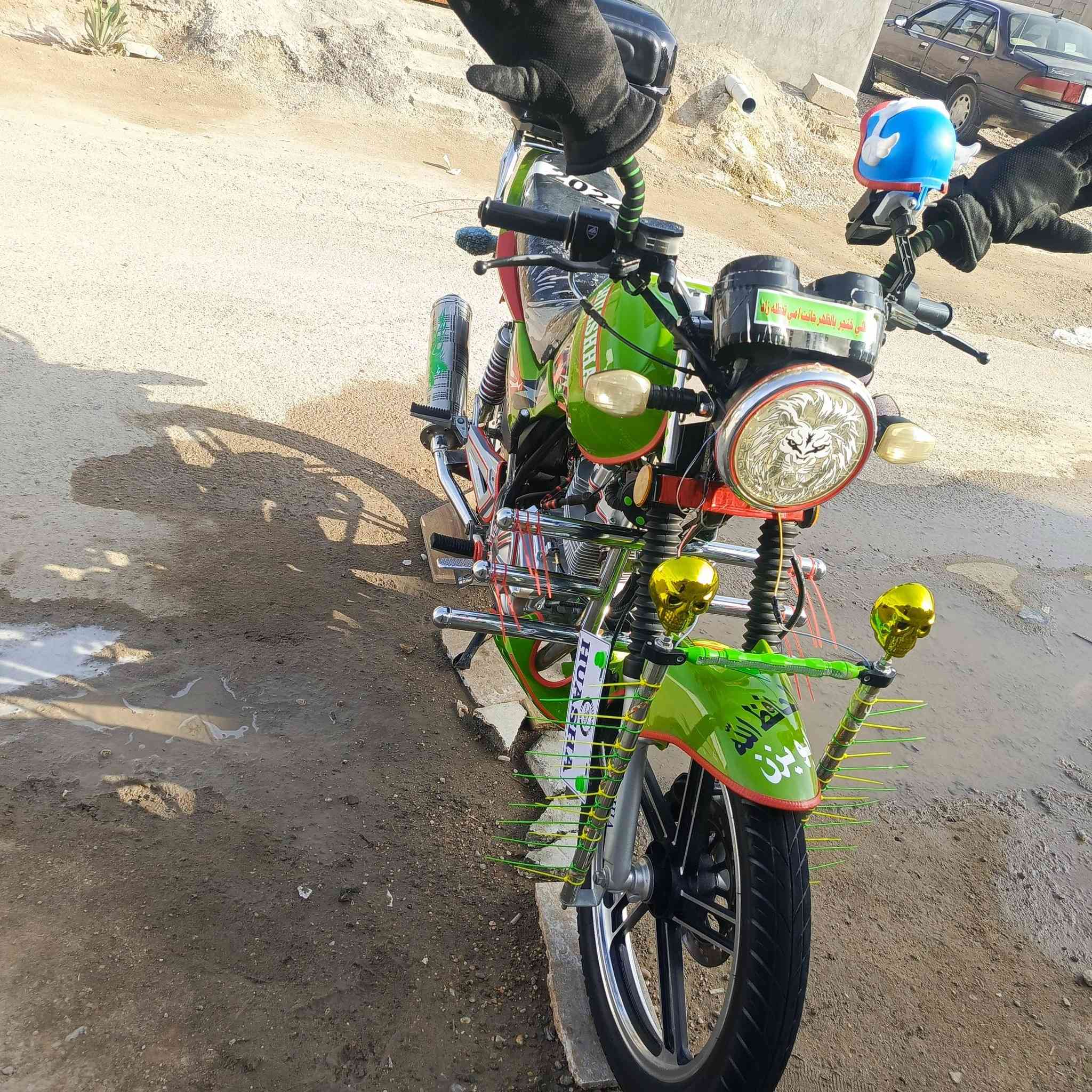 مطور  هيوشه موديل 24 مطور  بعده جديد وبل حقيقه بعد احلا ومدري علئ ايدي كلشي بي يشتغل مليون وبي مجال بصيط متواجد فيس واتساب  الي ميشتري لٱ يكسر حاجت ناس  ‏‪***********‬‏
