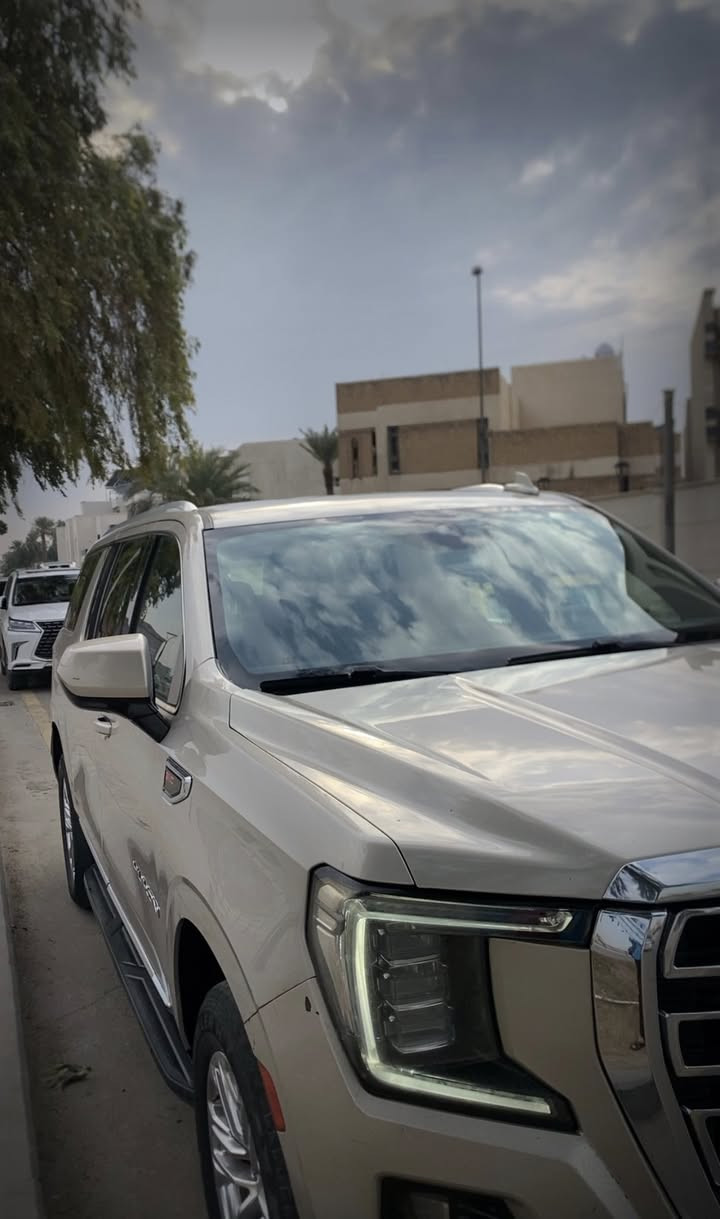 سلام عليكم جمسي يوكن مديل 2022
خليجيه السياره جاهزه مال شغل خير من الله 

مكينه جديده قبل 15 يوم شاده حداده كير اكسل 

خير من الله مكاني بغداد 

***********

***********
