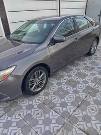 كامري ٢٠١٦ • وارد امريكي • نمر سليمانية