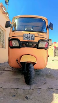 موديل ٢٠ • مكينة مجفته • تايرات جدد