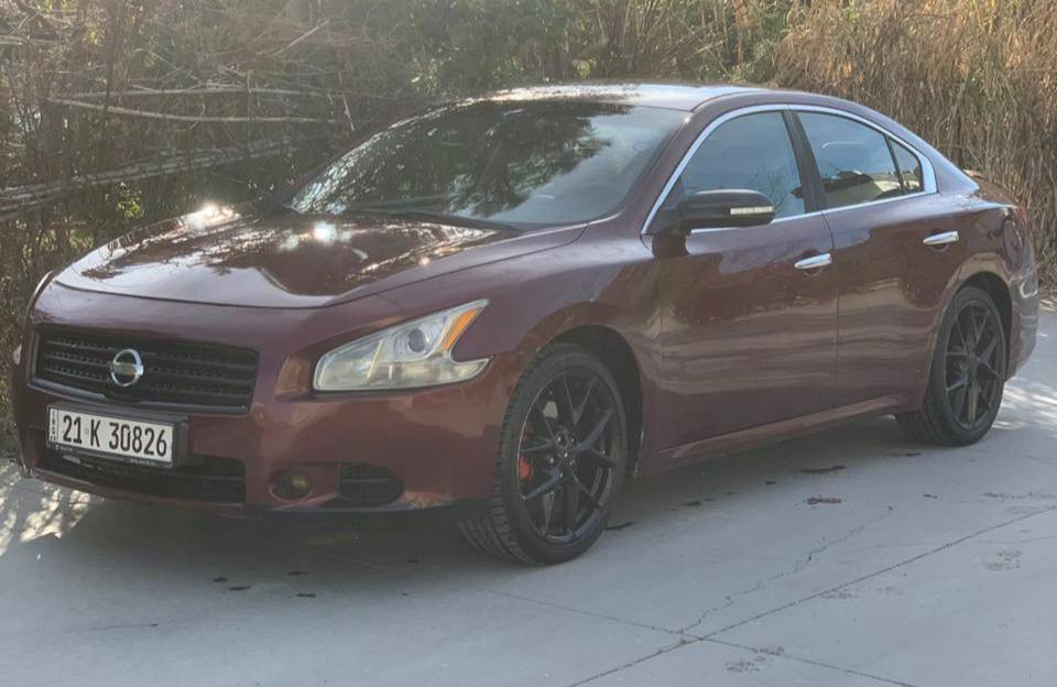 نیسان ماگزیما  2010 فول مواسەفات 
گیڕ و مکینە بەشەرت  ..
 مکینە  ٦  بستۆن …
و ‎سەیارەكە٢ پارچەی   بۆیاخە بي ناوەکرتن. 
قەپات مواسەفات
ناو رةش ،كير سەر سوكان    ، شاشەو کامێرە، 
شاشة تەبرید، حاس  پیش و دوا، تحديد سرعة

سعر : لە کۆمێنت داوای بکە ڕاستەوخۆ بۆت دێت 📥 

، سلايت ، كوشن ساردو گەرم ، كوشن vip, 
كوشن میمۆری ، سوکان ڤۆلیۆم، تەبریدمركزي، 

ژمارەی خاوەنەکەی 
***********
‎
