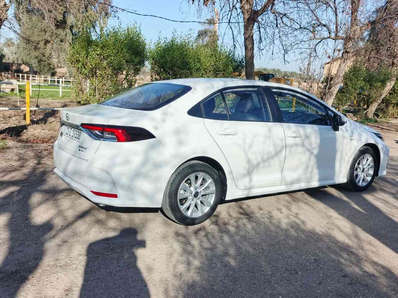 السلام عليكم كورلا ٢٠٢٥  ماشية ٤٠٠٠ أخت الزيرو للبيع فول مواصفات الشكل الخليجي للبيع مكفولة كفالة عامةً السونار مرفق ويةًالصور
مكاني ديالى بعقوبه
السعر ١٥٨
هاتف  ***********
