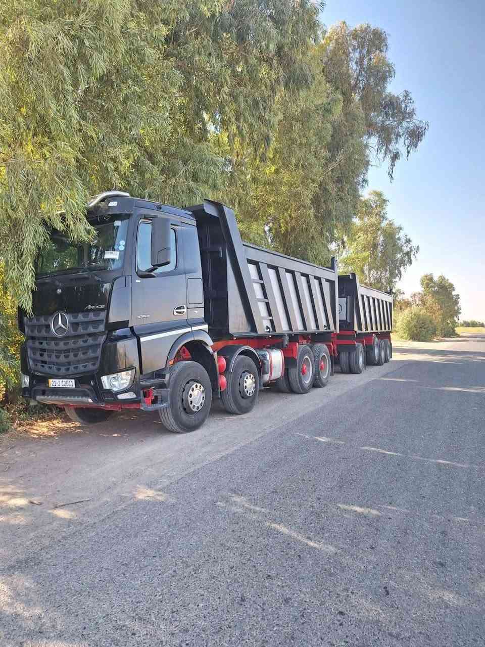 اسلام عليكم للبيع موديل 2018 مجموع جي اف مكينة خليجي 460 تخم تاير 24 رقم سليمانية
اتصال ***********      ***********
