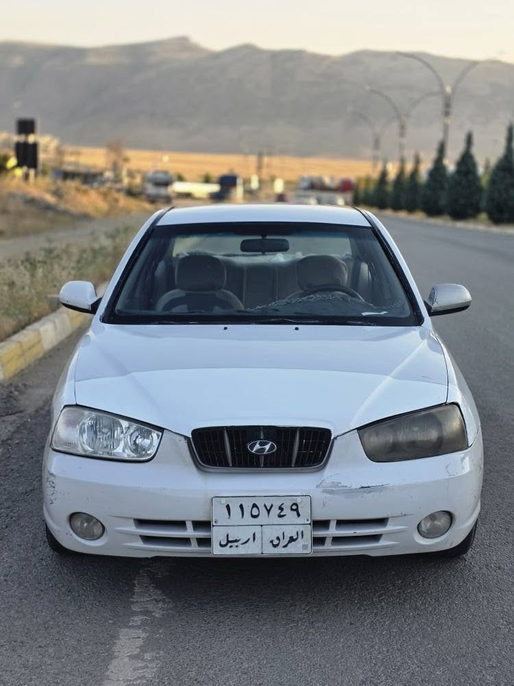 هۆندا ئیلانترامۆدێل ٢٠٠٤ ە گێر ئۆتۆماتیک ە تەبرید و گەرمی بە شەرت لەسەر سویچ و جام کارەبا  سەنەوی بەسەرچووە بە ناو خۆمانە تەحویل بەشەرت. کامل بۆیاخە. 
نرخی ٤٣ و مامەڵە
موشتەری پەیوەندی بکە لەگەل رێزم
*********** بشدار, السليمانية
