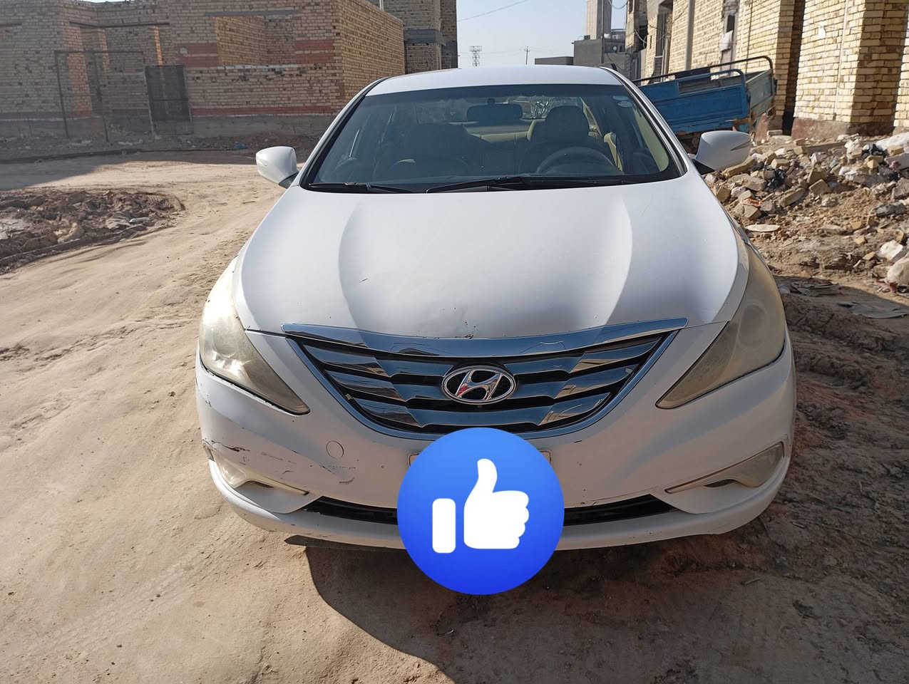 السلام عليكم
سوناتا موديل 2013خليجي 
مكان السياره الديوانية 
***********
