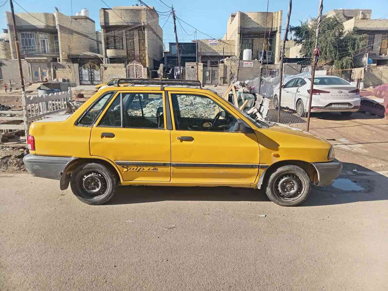 موديل 12 
گير مكينة صدر كهربائيات كلة تمام
لا خياس ولا ضربة
مصفرة هيئه وغرامات  السعر 26$
رقم انكليزي سنوية جديده بأسمي 
مكاني حي اور هذا *********** رقمي
