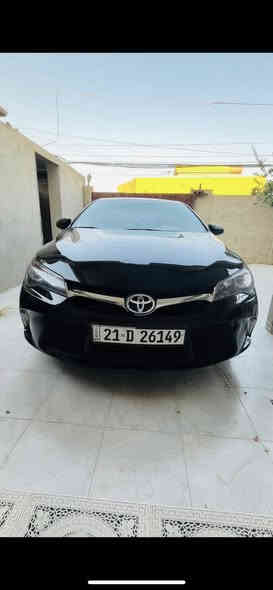 كامري 2017 امريكي se
تبديل بابين و جاملغ امامي بلادي لنفس الظرر بدون دواخل السعر 150ورقه وبيها مجال للشراي
صلاح الدين بيجي 
***********
