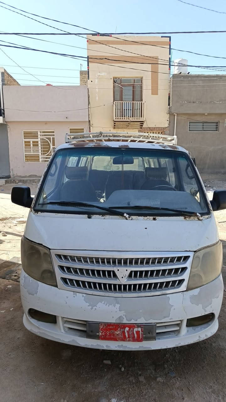 سلام عليكم
سيارة فتون موديل ٢٠٠٧ خط عسكري كبل بيه نواقص بسيطه أريد امراوس بسياره


**إذا كنت صاحب هذا الإعلان وتريد حذفه لأي سبب، رجاءا أرسل رسالة إلى الدعم الفني**