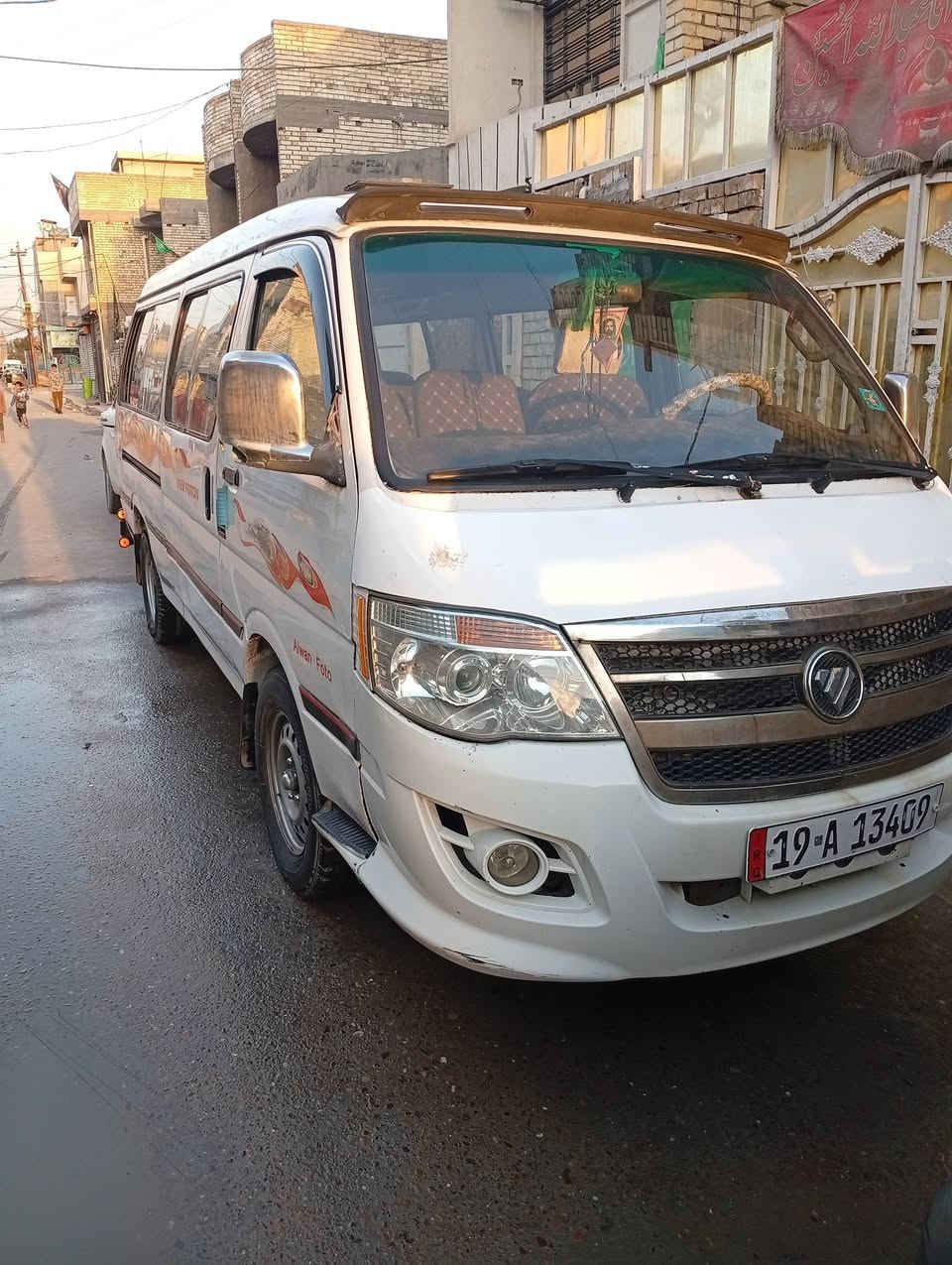 للبيع 
كيا فتون موديل 2014  سيارة باسمي مصفره هيئة وغرامات سنوية لل 2027 
السعر 75 وبيها مجال 
الاستفسار ***********
