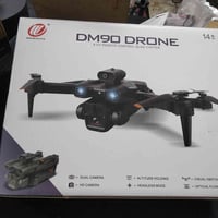 طيارة درون • توصيل