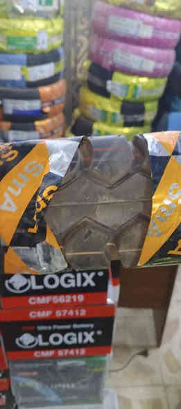 عرض خاص لهل الستوته اطار 500/12 للحمل الثقيل الاسم Sma.الصناعه الهند الأنتاج25العنوان مقابل الملعب الشطره الرئيسي ركن فرع الروضه المقصوفه مدة العرض 10أيام للأستفسار الأتصال على ***********
