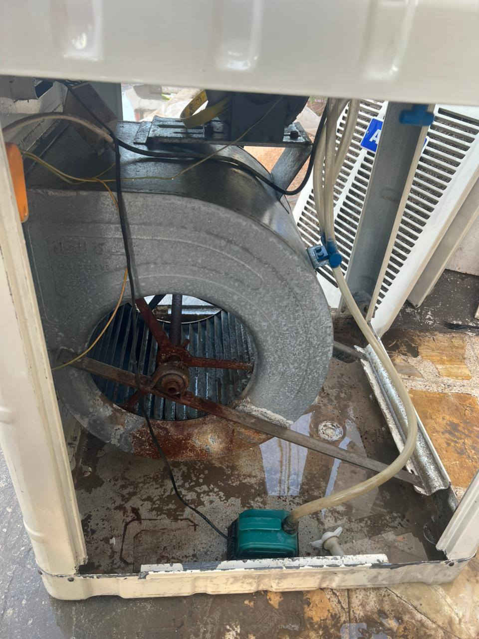 مكيف طنين 300 ومبردة حجم 2موسم واحد مشتغلات 100 مكان حي اور


**إذا كنت صاحب هذا الإعلان وتريد حذفه لأي سبب، رجاءا أرسل رسالة إلى الدعم الفني**