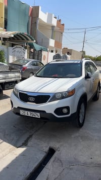 سورنتو 2010 • سبع راكب • دفع رباعي