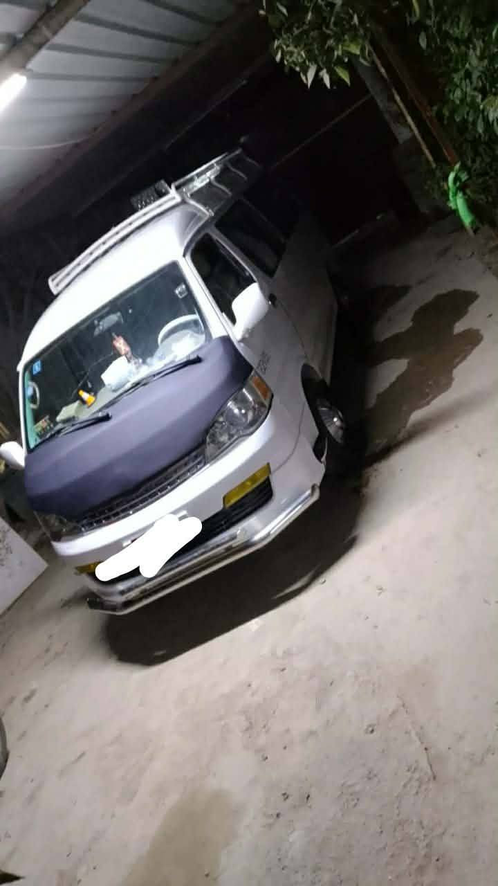 سلام عليكم شباب جنبي اجوان للبيع كفاله عامه مكينه حاويه كير اكسن تبريد ثلج سياره كفاله رقم بغداد انكليزي سعر 93وبيه مجال حك جيه 
رقمي ***********
سياره اب أسمي مكان بابل امسيب
