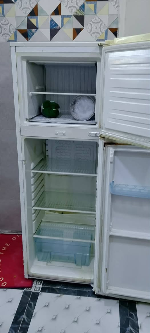 ثلاجه شرط شغل ونظافه فول سعر 130 قفل فقط شراي يراسل مكانه شطره يوجد توصيل بكروه


**إذا كنت صاحب هذا الإعلان وتريد حذفه لأي سبب، رجاءا أرسل رسالة إلى الدعم الفني**