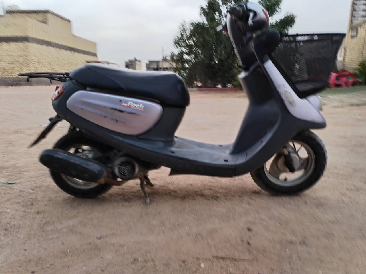 دراجه منغولي 2003 كفاله عامه سعر 350 وبي مجال قليل *********** مكاني كربلاء حي السلام
