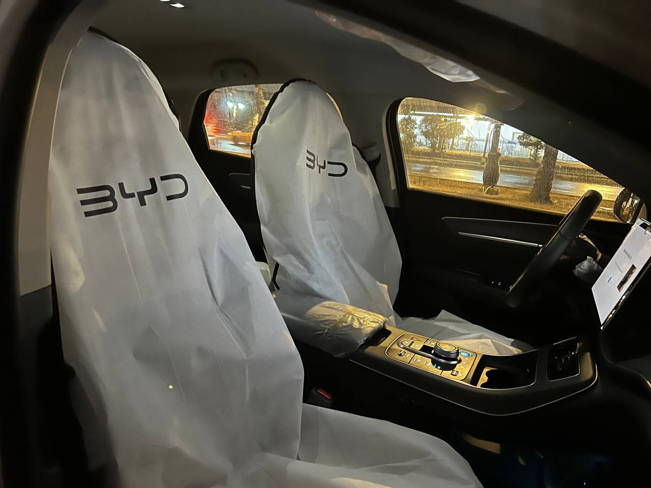 مستعجل علة بيعتهة  بسبب ضرف صار عندي 
  قبل يومين رقمتهة 

BYD درستويل 2025

رقم بغداد مميز الرقم  

تحويل ثاني يوم

السياره زيرو بدون اي ملاحضه

انتبه السياره : هايبرد & بانزين & كهرباء يعني التفويله ال

حساسات 360

حجم المحرك 1.5

شاشه كبيره

هند بريك كهرباء

دشبول شاشه ديجيتال

اوتو هولد

مفتاح التشغيل بصمه

تشغيل عن بعد تحكمات مقود

منفذ طاقه

منافذ شحن

مقول جلد حياكه

دخول ذكي

3 وضعيات قيادة

اشاير بل مري

تتسع المقصورة ل 5 ركاب

المقاعد جلد رياضي

اريل نفكيتر

لد امامي LED

‏LED بك لايت

قطعتين تبريد 

مثبت سرعة

حجم الاطار 16

مانع تزحلق

شاحنه خلفية

البطاريه ليثيوم الاقوى والاطول عمرا في عالم الهايبرد

📍مكاني بغداد مدينة الصدر 

السعر19250
***********
