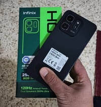 انفنكس هوت 50i • ٢٥٦ • شطرة