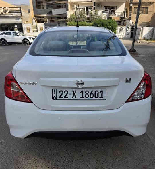 السلام عليكم #للبيع سني 2023 خليجية هندية بليتة زركة سيارة جديدة كاملة وجاهزة من كلشي اي نقص مابيهة
رقم اربيل جديد تحويل شوكت ميعجبك
كير مكينة تبريد خير من الله
 السيارة كفالة عامة بدون قطرة صبغ
مواصفات السني معروفة:
مانع انزلاق
تحكم ستيرن
تجاوي خلفية متحركة
حساسات خلفية
حساس تاير
يدات نيكل
مكان السيارة : سبع ابكار
السعر : 122 وبيهة مجال بسيط
للاتصال : *********** بغداد
