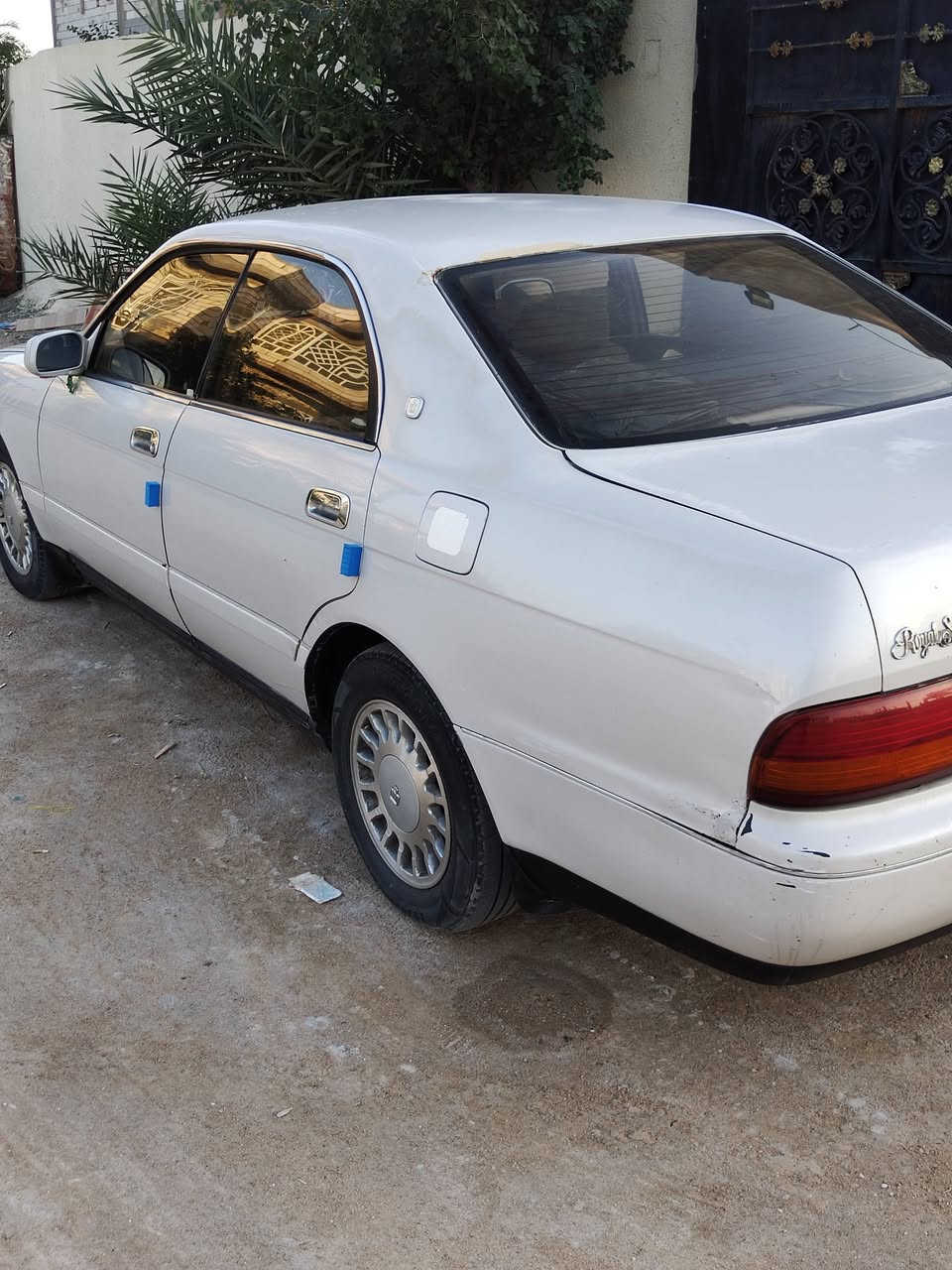 سياره بطه موديل 92 لون لؤلؤي بلاد مكفوله كير محرك بدي كص نقل جثه رقم بصره
السعر 60 ورقه وبيه مجال
للتواصل ***********
وات ساب
