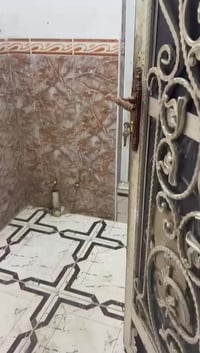 شقه للايجار • الحيدريه • غرفتين