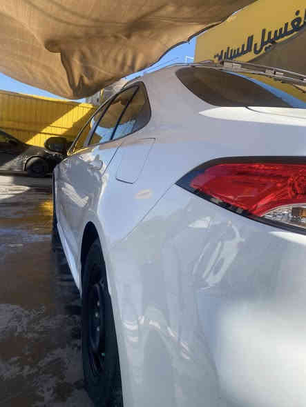 السلام عليكم
كورلا مديل 2023 هايبرد وارد ياباني بدون حادث فقط سرقة جاملغات وبنيد ومبدلات نفس الون بدون اي صبغ رقم بغداد دولي بسمي السيارة جاهزة كير محرك تبريد ثلج محرك 1800 صدر جديد تخم تاير جديد شباب لميعرف شنو وارد يابان ليتعبني 
المواصفات فوللل عدا ( الفتحة )
بصمة
دخول ذكي
تحكم مقود جهتين
رادار امامي
اشاير مري
شاشة كبيرة
شاشة اعطال
حساس اطارات
السيارة جاهزة من كل النواحي السعر 145 وبيهة مجال مكاني بغداد الدورة شارع 60 الهاتف ***********
