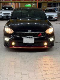 فورتي جي تي • ٢٠٢١ • رقم بغداد