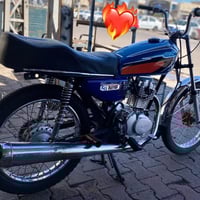 دراجة للبيع نامة بدون أوراق دراجة خير من يم الله ما ناقصة شي ما مفتوحة...