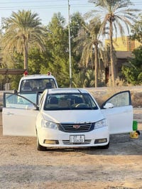 امكراند • ٢٠١٣ • مكينة جديدة