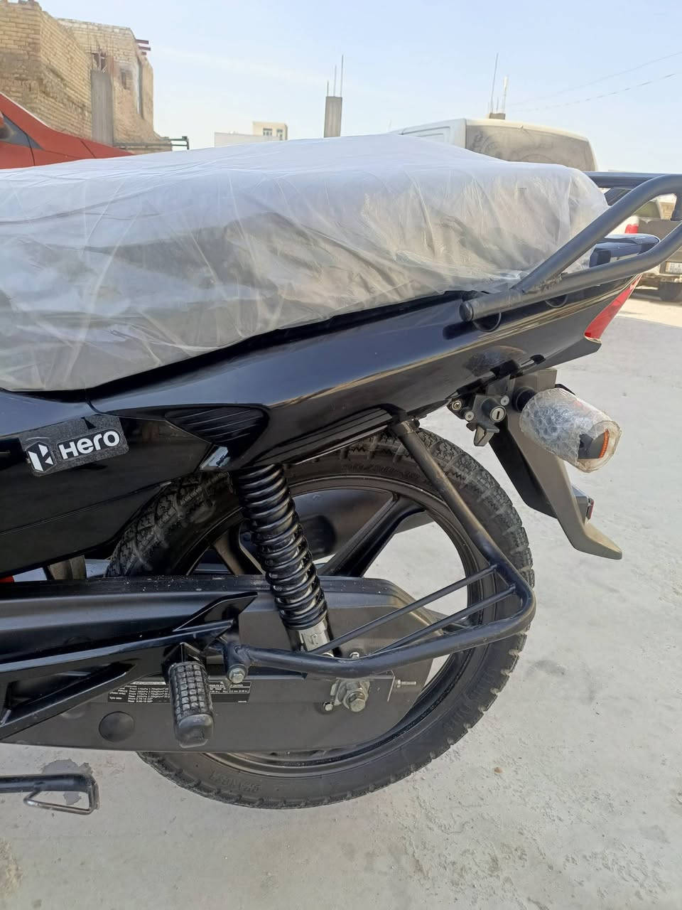 دراجة هيرو للبيع مكفوله من كلشي
سنويه و رقم  موديل 23

العنوان كوت   شرقيه

مكلف بل نشر 
رقم ***********
