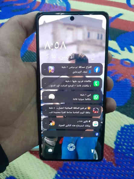 tcno coman30pro 8ذاكرة 256 والعشوائية  بس الضهر مالته بي فطور وباقي مكفول شاحنته تايبسي يدعم شحن سريع المكان بغداد شعب *********** واتساب او رصيد
