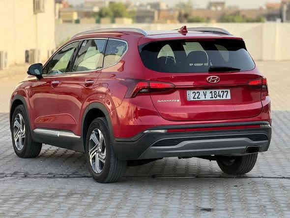 السلام عليكم سنتافي موديل 2023. مكينه 2500 مو توربو بانزين فقط  ماشيه30 الف  يعني المرغوب  موصفات بنو راما تشغيل عن بعد ترحيب ابواب ابواب بصمه تشغيل بصمه صندوك كهرباء كشنات كهرباء  دشبول جيجيتل  مسجل يدعم كار بلي  8 مخارج شحن 4 كامرات  توقف ذاتي اوتو هولد كير دكمه هند بريك دكمه رادار  كشنات الخلفيه دكمه 7 سماعات شركه هارلم المانيه. دشبول كاربون فايبر ودواخل كاربون فايبر دشبول بيجي اسود كشنات جلد لونين اسود وبيجي اريل نفكيشن رقم اربيل السنويه 2030 الهزه جديده مي الزراكات بعده مال امريكه هوايه موصفات تتعب مكان السياره بغداد السيدية *********** السعر 230 وبيها مجال للطيبين وكلمن يبيع بليصرفله  جماعه خو اخذ سورنتو روح اخذ وبالعافيه عليك اسف علطاله
