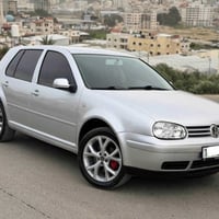 غولف • ٢٠٠٢ • جير اوتوماتيك