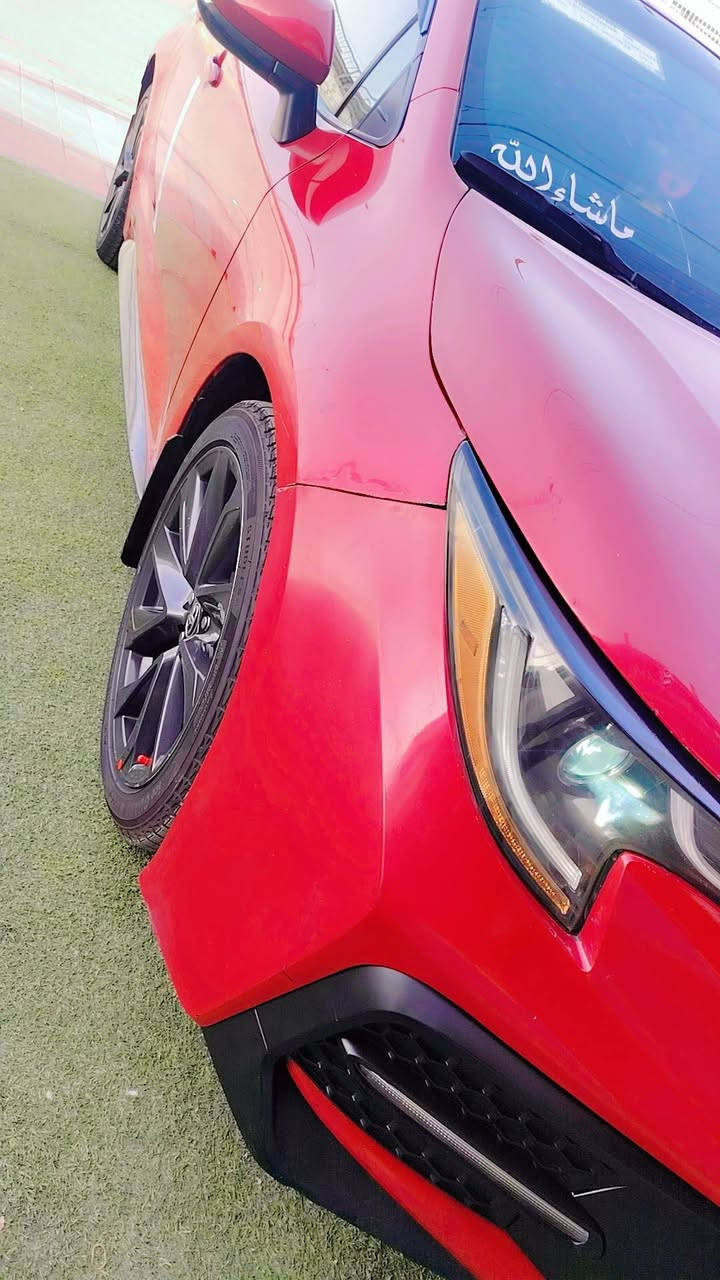 من رخصت الادمن
كورله للبيع إس أي 
موديل ٢٠٢٠ 
بانزين مو هايبرد
مكينه كير ع وضع الشركه
صدر امامي خلفي كله جديد 
رقم شمالي الجديد 
تخم تاير جديد  
وارد امريكي  بنيد بشرط بدون أي داخل كفاله عامه  صور في المنشور  كفاله من الاشخوط والبارد
مكان السياره فلوجه سعرها ١٤٧ أو بيها مجال الشراي يتصل ***********
