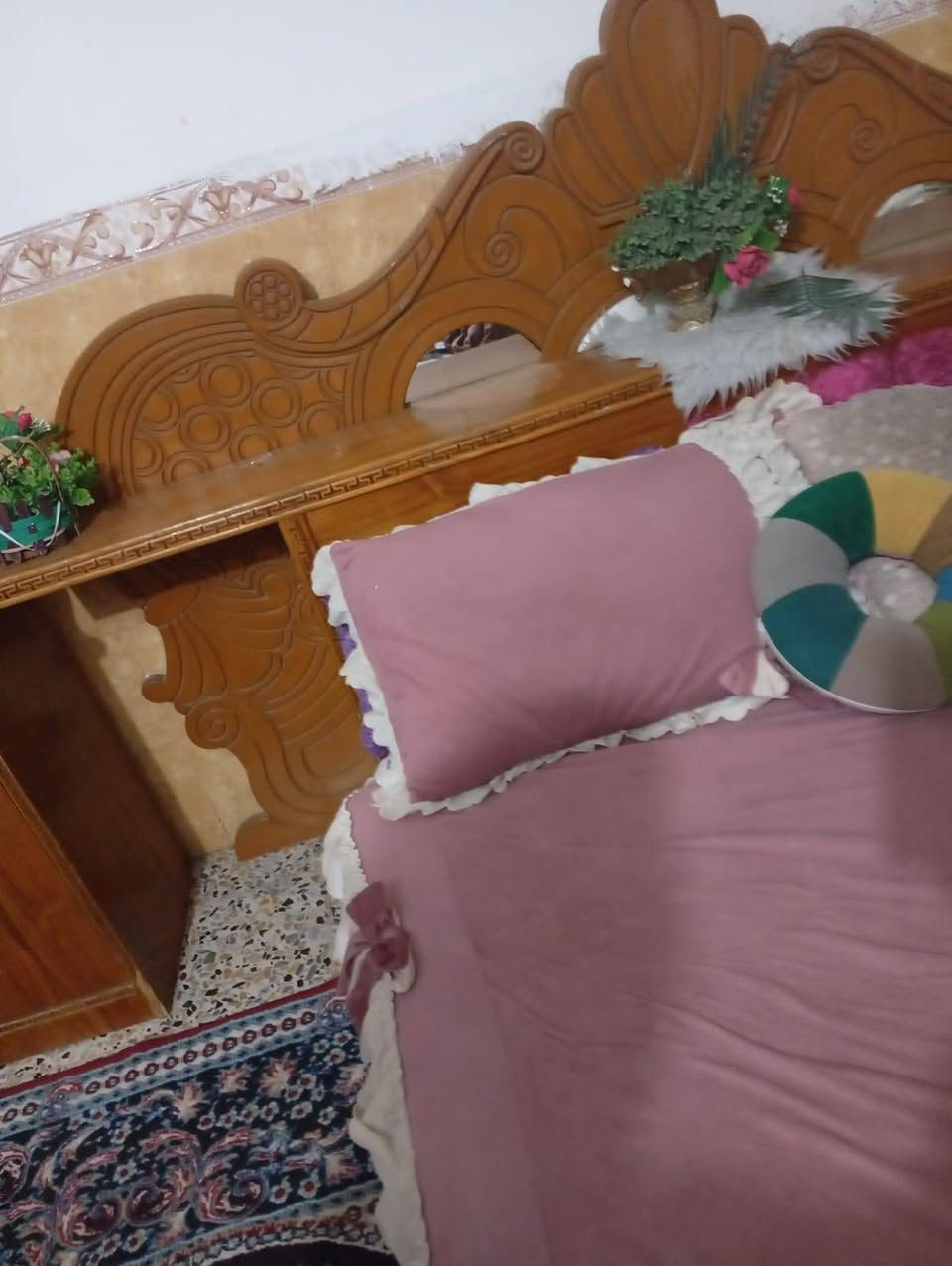 غرفه نوم للبيع سعره 450وبيه مجال ماكني النجف الاشرف


**إذا كنت صاحب هذا الإعلان وتريد حذفه لأي سبب، رجاءا أرسل رسالة إلى الدعم الفني**