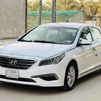 سوناتا ٢٠١٥ • مكينة ٢٤٠٠ • حادث وارد امريكي