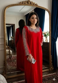 دشاديش كشمير • مقاسات مختلفة • توصيل المحافظات