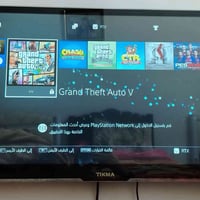 جهاز PS4 مهكر + 9 ألعاب + 2 يد تحكم 📌 تفاصيل الجهاز: نوع: PlayStation ...